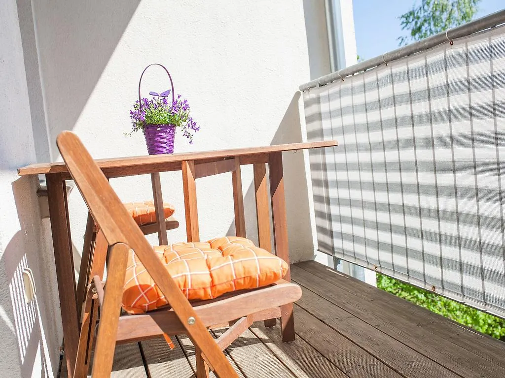 Lejlighed Ferienwohnung Leipzig Nord-Ost Tyskland