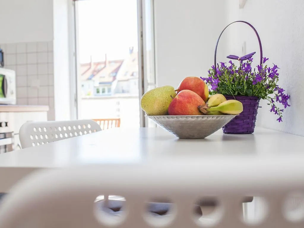 Ferienwohnung Leipzig Nord-Ost Tyskland