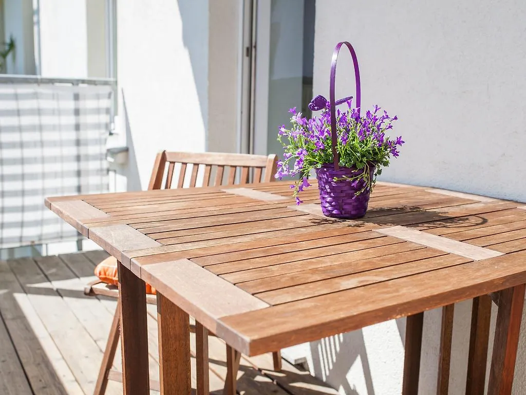 Lejlighed Ferienwohnung Leipzig Nord-Ost